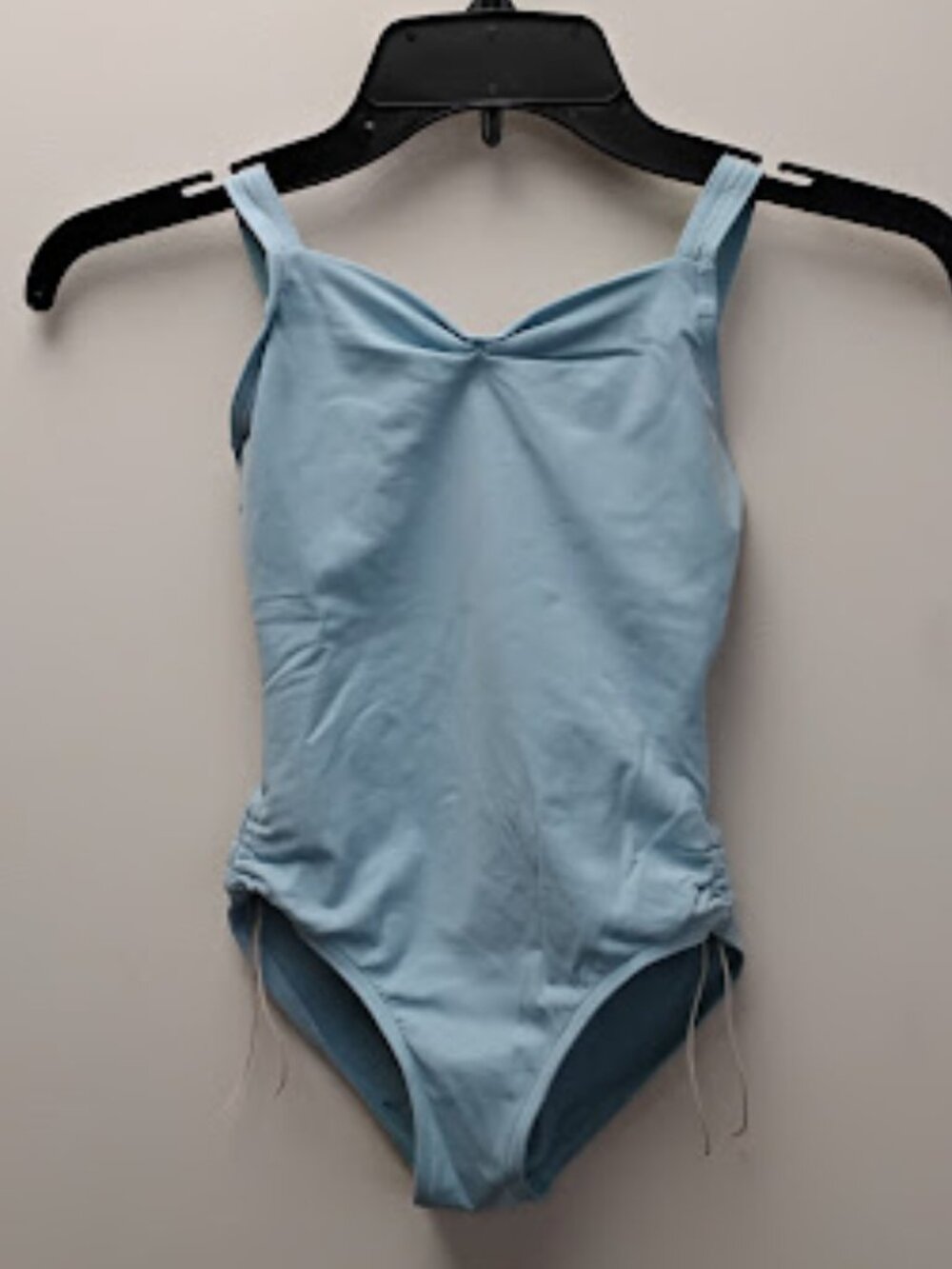 Nikolay Eva tank leotard